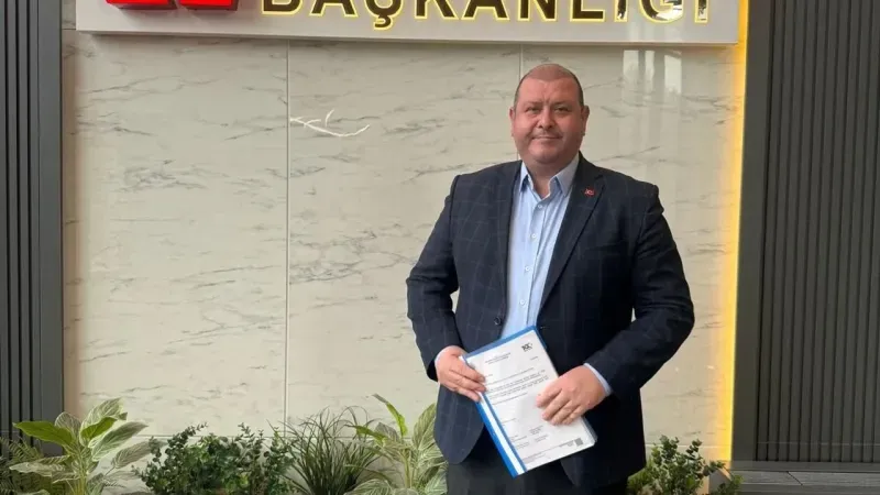 Menderes Belediye Başkanı İlkay Çiçek’ten 