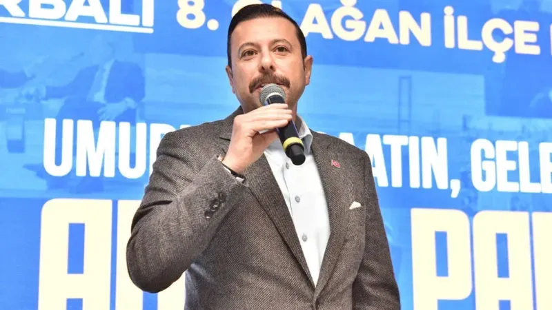 AK Partili Kaya’dan İzmir’e beyin göçü uyarısı: 