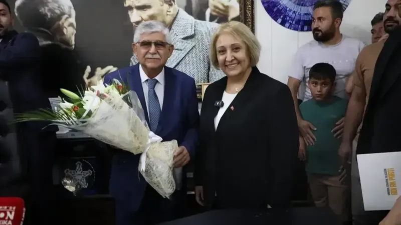 CHP'li Şirzat Peker: 