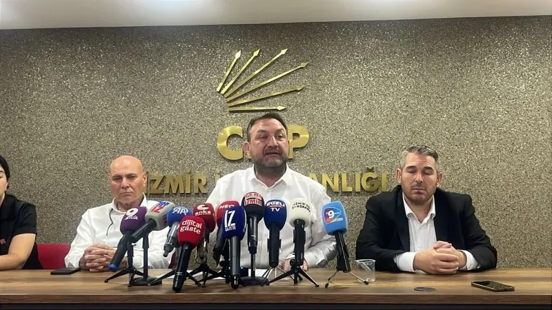 CHP'li Utku Gümrükçü: 