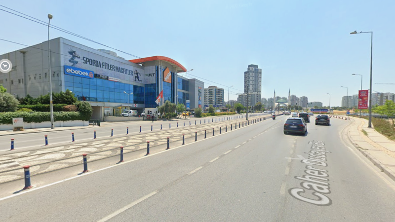 Çiğli’de ulaşımı rahatlatacak köprü için geri sayım başladı