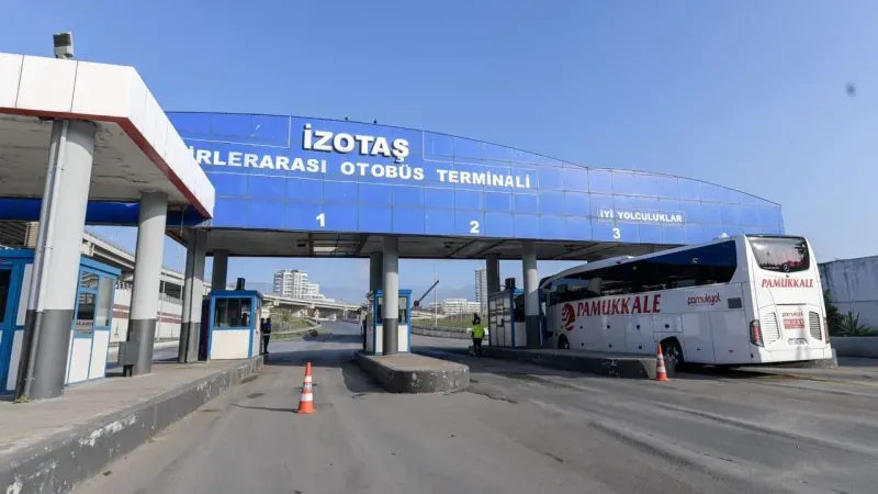 İzmir Otogarı’nda yeni dönem: İşletme modeli baştan aşağı değişti!