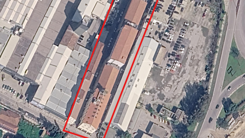 Konak’taki tarihi Tariş Alkol Fabrikası alanı için yeni imar süreci başladı