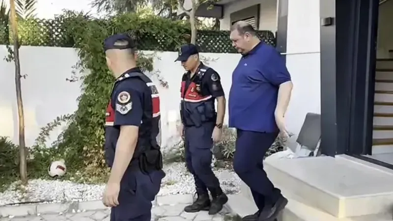 Menderes Belediye Başkanı İlkay Çiçek’in ifadesi ortaya çıktı 