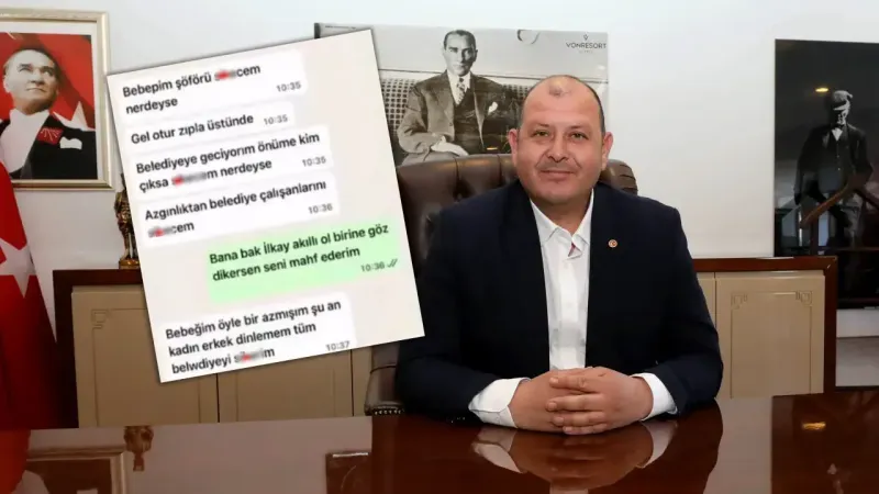 Menderes’teki rüşvet soruşturmasında İlkay Çiçek’in ifadesi ortaya çıktı: 