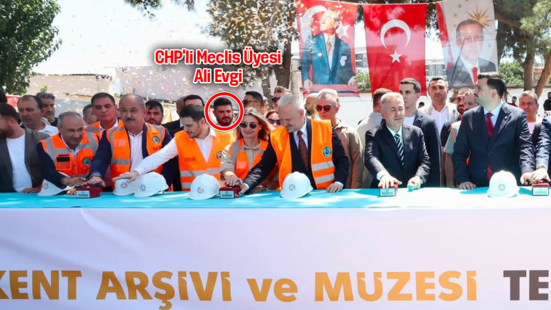 Menemen’de transfer iddiası güçlendi: CHP’li isimler AK Parti töreninde