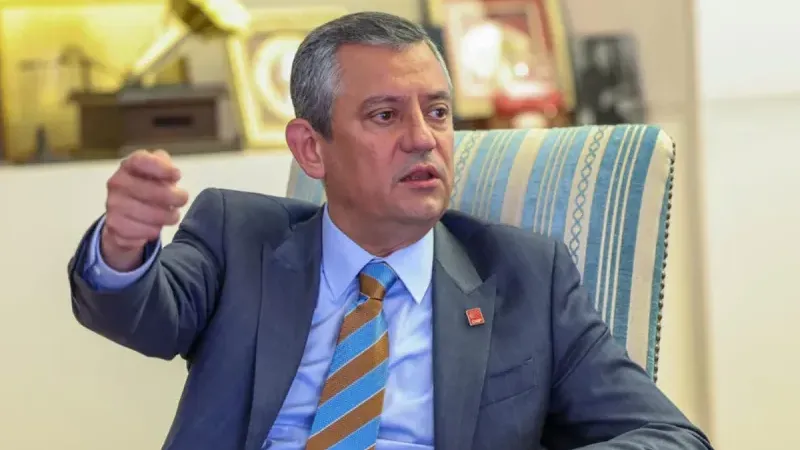 Özgür Özel'den Menderes tepkisi: 