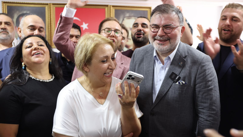 AK Partili Saygılı’dan Menderes Belediye Başkan Vekili Asuman Şen’e tebrik mesajı!