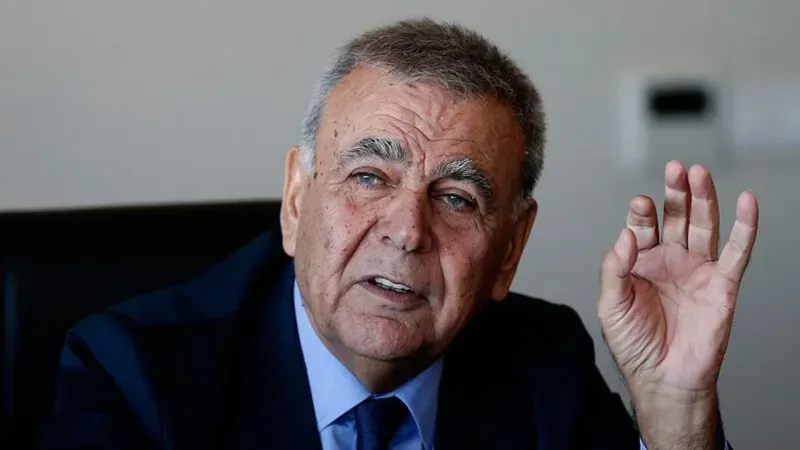 Aziz Kocaoğlu adaylık kararını anlattı: “İzmir’e karşı vefa borcum var”