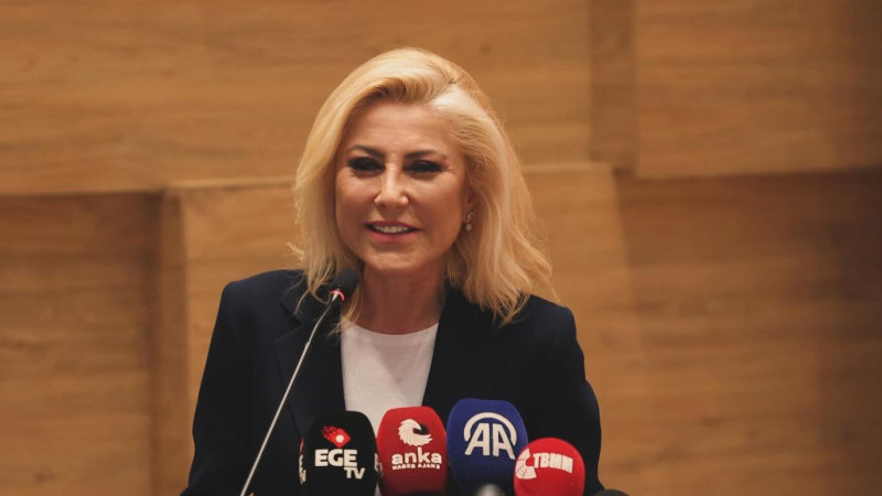 AK Partili Şebnem Bursalı Aksoy'dan Özgür Özel'e Sert Tepki: “Yalanı Huy Edinmişler”