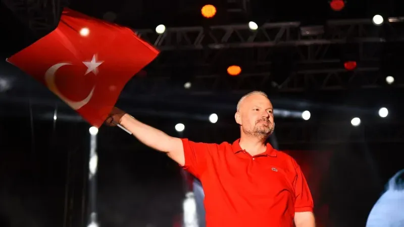 Menemen’de Cumhuriyet coşkusu: Blok-3 ve Aşkın Nur Yengi sahne alacak