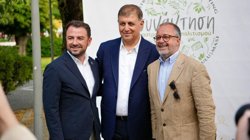 İzmir ve Midilli, gastronomi ve kültürle buluştu