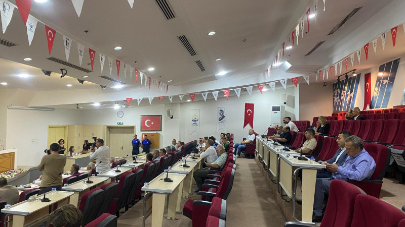 45 Milyon TL’lik kredi onayı Çiğli Meclisi’ni karıştırdı: Cumhur İttifakı boykot etti