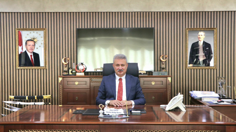 AK Partili Başkan Ahmet Sungur gözaltına alındı