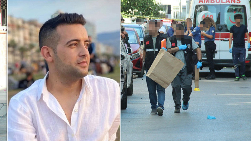 Balçova’daki saldırıda yaralanan Polis Memuru Ömer Amilağ Şehit oldu