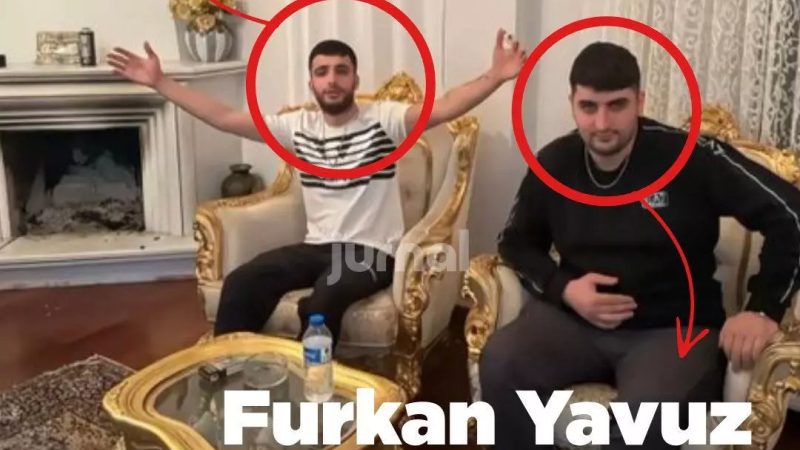 Daltonlar çetesi üyesi Furkan Yavuz Belçika’da silahlı saldırıda öldürüldü