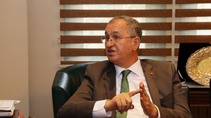 Eski Milletvekili Atila Sertel hakkında yakalama kararı!