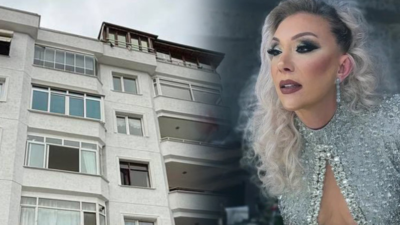Güllü, 6. kattan düşerek hayatını kaybetti