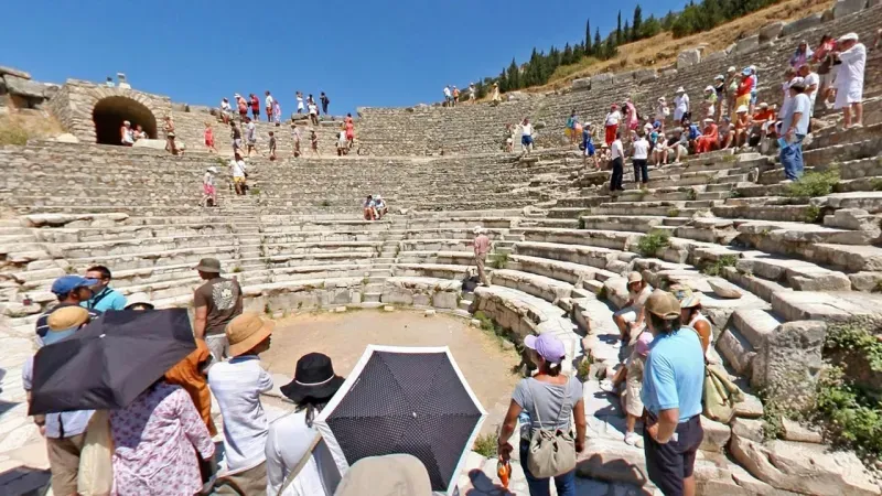 İzmir, Turist sayısın'da Edirne’nin gerisinde kaldı