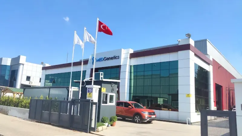 İzmirli Biyoteknoloji Firması Medgenetics konkordato talep etti