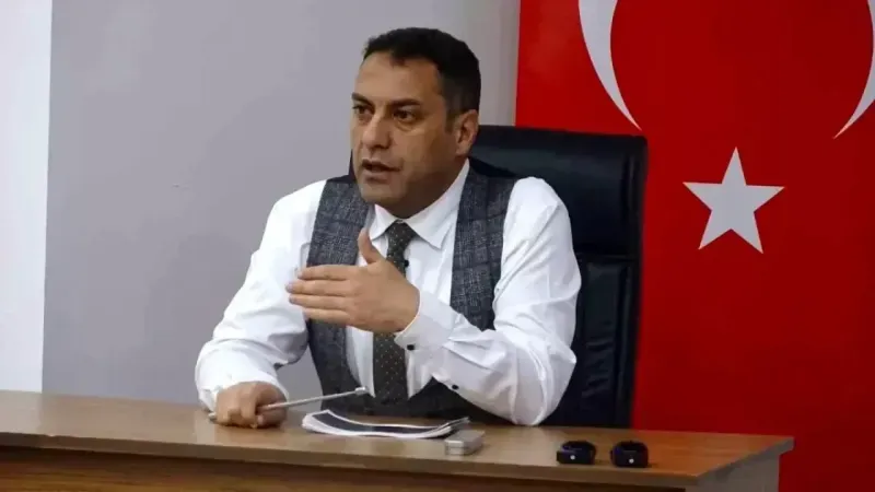 MHP’li Başkan Erkut Ekinci skandal sonrası istifa etti!