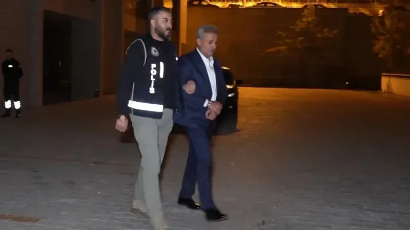 Belediye Başkanı Ahmet Sungur ve 5 kişi tutuklandı!