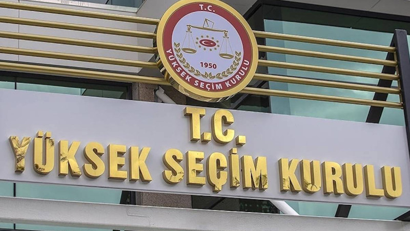 YSK'dan CHP kurultayı başvurusuna ret