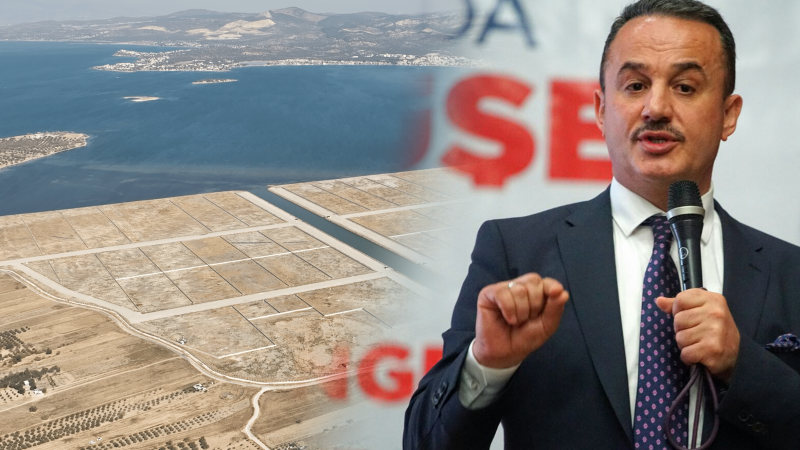 AK Partili Aydın Şengül’ün Kooperatifindeki Yat İmalat Tesisi için Çevre Bakanlığı’ndan onay