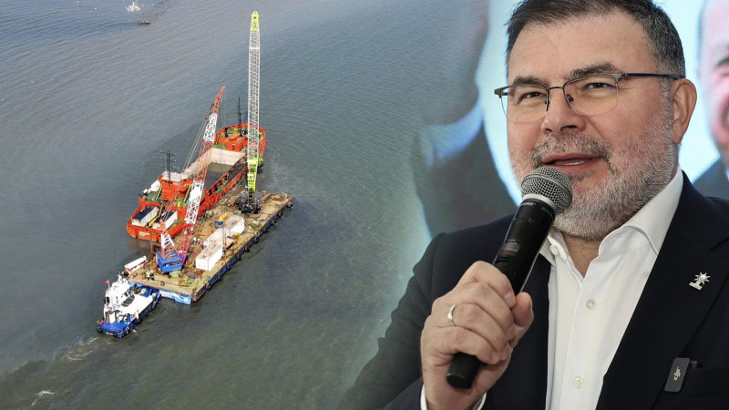 AK Partili Bilal Saygılı'dan İZSU’ya sert eleştiri: “1 Milyar TL boşa gitti”