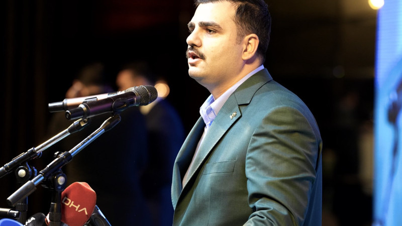 AK Parti'li Eyyüp Kadir İnan'dan CHP'ye sert sözler: 