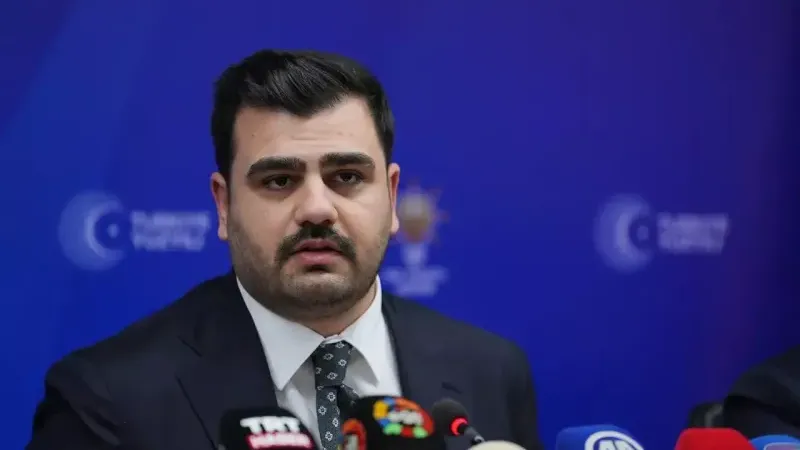 AK Parti’li İnan’dan Cemil Tugay’a yanıt: “Adalet sarayımızla cevabımızı verdik”