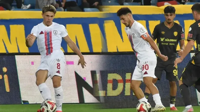 Altınordu, ilk galibiyet için kenetlendi