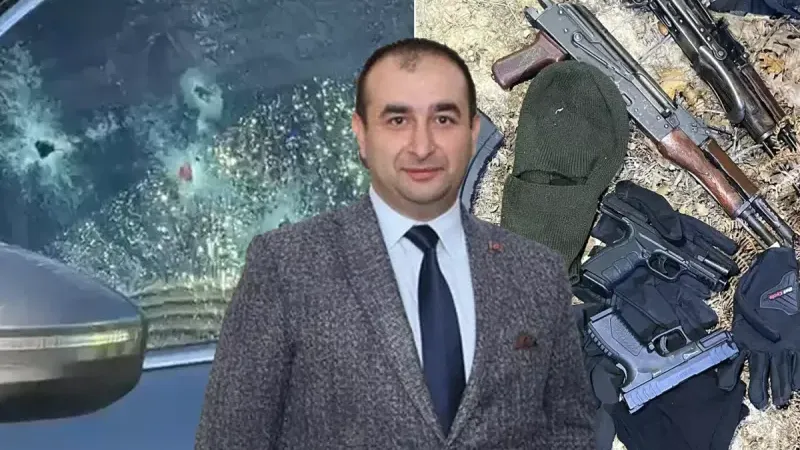 Avukat Serdar Öktem Suikastinde gözaltı sayısı 13’e yükseldi