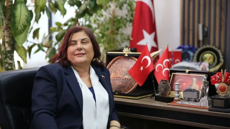 Başkan Özlem Çerçioğlu: 