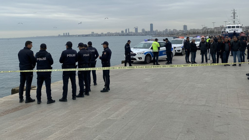 Bostanlı Sahili'nde korkunç olay: Engelli gencin cesedi bulundu