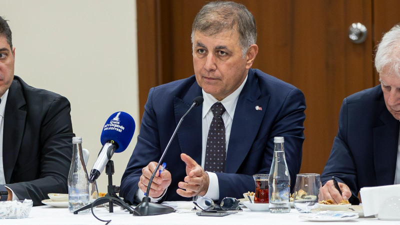 Cemil Tugay’dan kritik uyarı: “Yeni barajlar yapılmazsa İzmir susuz kalabilir”