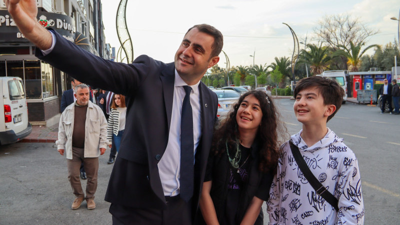 CHP Genel Merkez'den kulisleri altüst eden karar: İzmir adayı Çağatay Güç