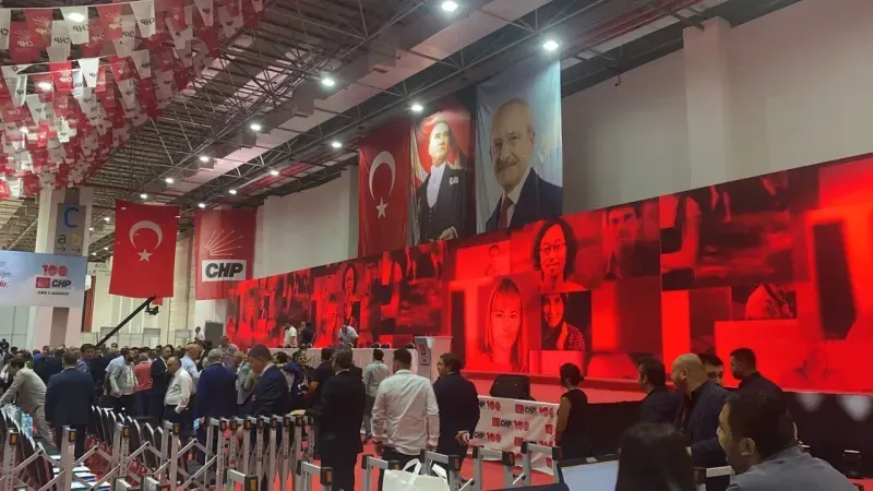 CHP İzmir 39. Olağan İl Kongresi tarihi belli oldu!