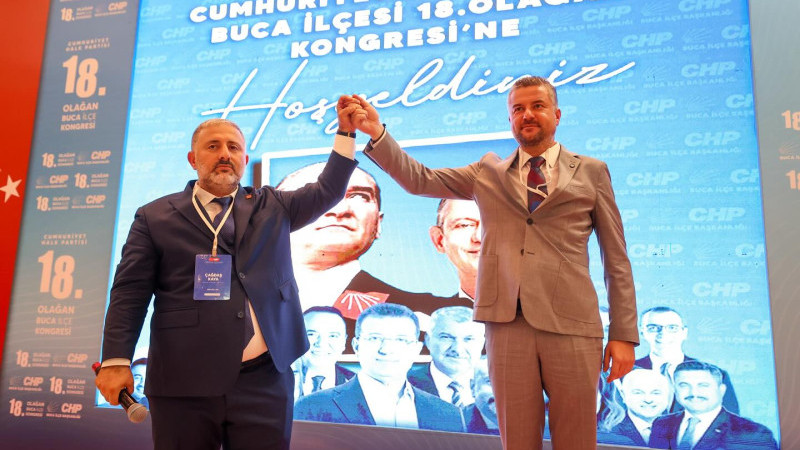 CHP İzmir İl Kongresi öncesi denge arayışı: Çağdaş Kaya yeniden sahada!