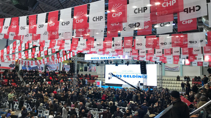 CHP İzmir’de kongre öncesi kulisler hızlandı: Randevular iptal!