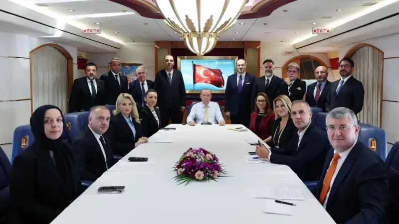 Cumhurbaşkanı Erdoğan: 