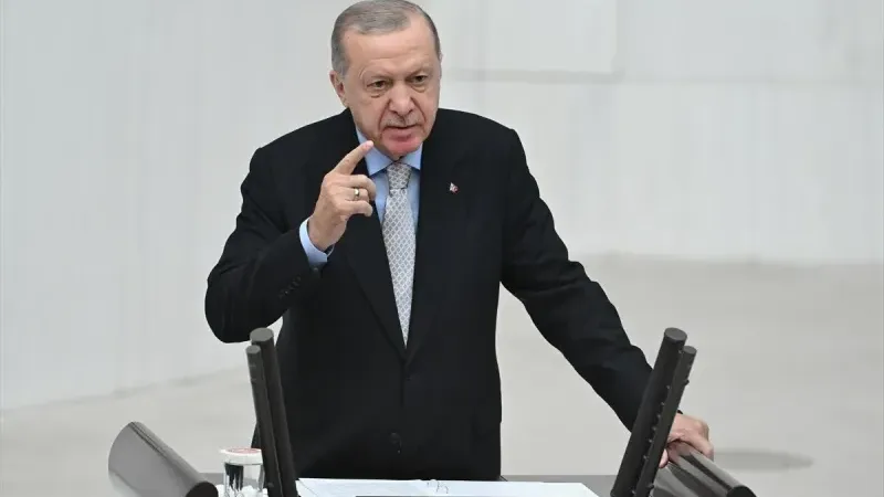 Erdoğan duyurdu: Belediyelere yeni düzenleme geliyor!