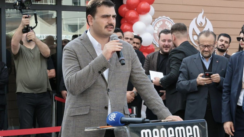 Eyyüp Kadir İnan: “Menemen’in ‘M’sine çöp bulaştırmayız”