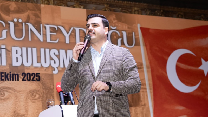 AK Parti Genel Sekreteri İnan: “AK Parti öncesi batıda ‘ben kürdüm’ diyemezdin!”