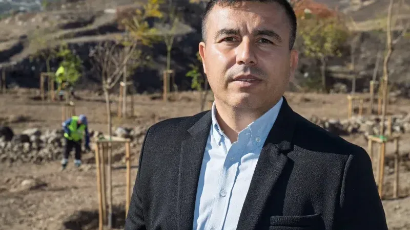 Başkan Tugay’dan yeni atama: Halit Çelik Genel Sekreter Yardımcısı oldu