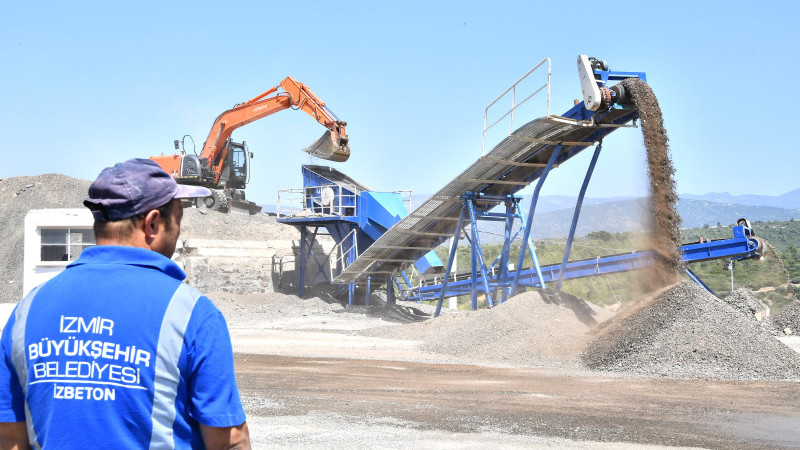 İZBETON’a 987 milyon liralık sermaye artışı meclisten geçti