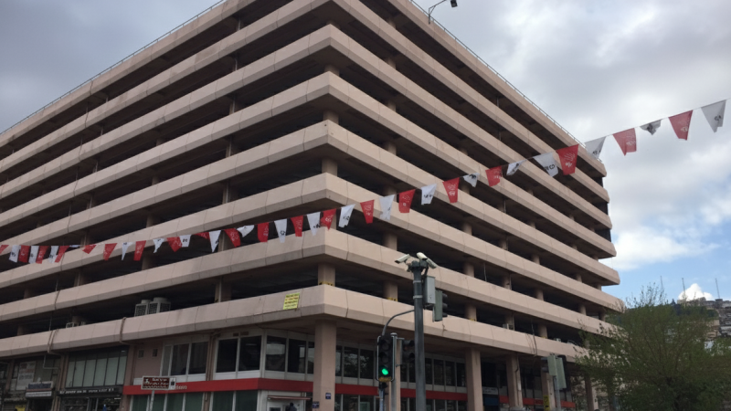 İzmir Büyükşehir: “Çankaya Otoparkı güçlendirilemez, yıkım kararı bilimsel”