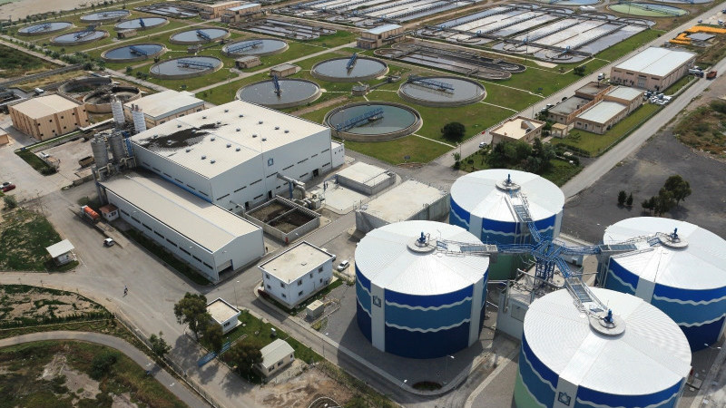 İZSU’dan Çiğli Arıtma Tesisi İhalesine sadece bir firma katıldı