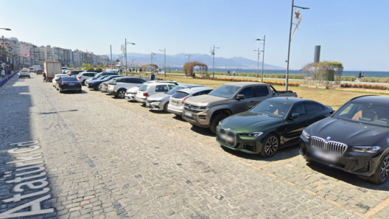 Kordon’da aboneli otopark sistemi meclisten geçti