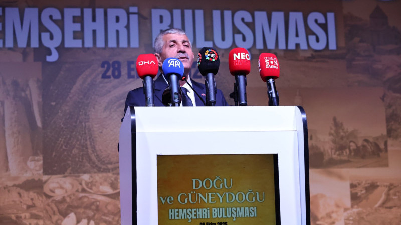 MHP İzmir İl Başkanı Şahin: “Kürt kardeşlerimizle kıblemiz bir, kederimiz birdir”